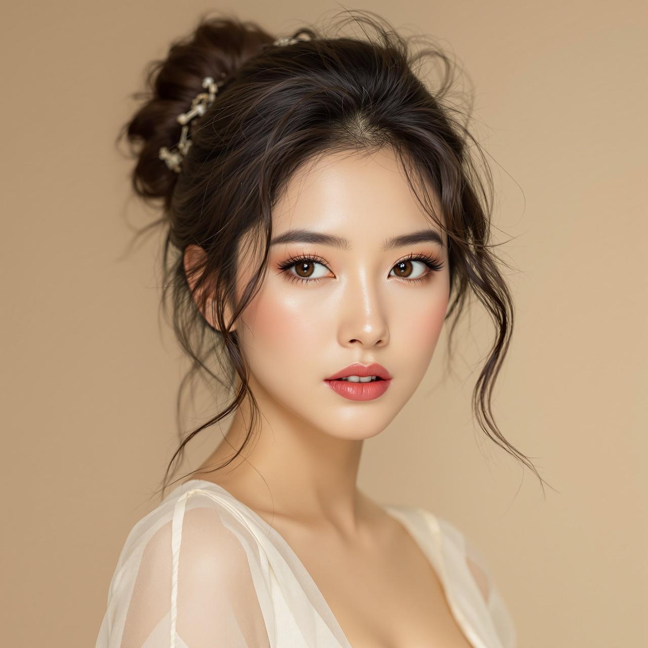 赵丽颖个人照片